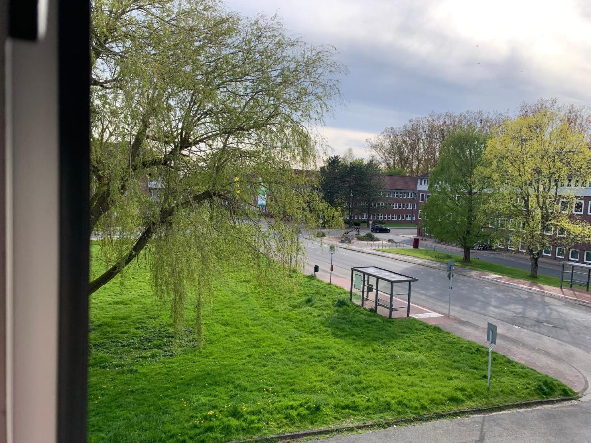 Fewo An Der Weser Nordenham Exterior foto